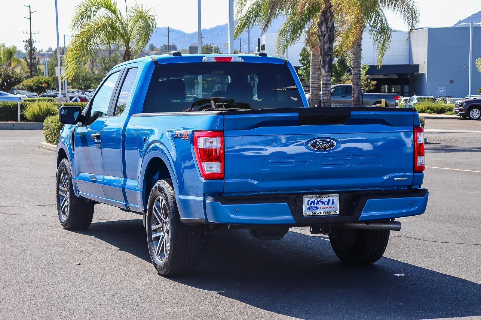 Certified 2021 Ford F150 XL w/ Equipment Group 101A High RWD image 7