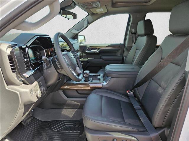 New 2026 Chevrolet Silverado 1500 LT Trail Boss w/ LT Trail Boss Premium Package AWD/4WD image 3