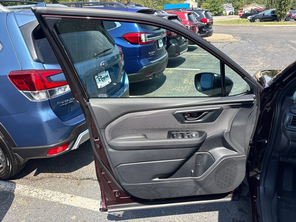 New 2026 Subaru Forester Premium AWD/4WD image 15