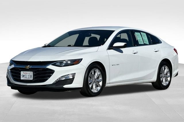 Used 2023 Chevrolet Malibu LT FWD image 8