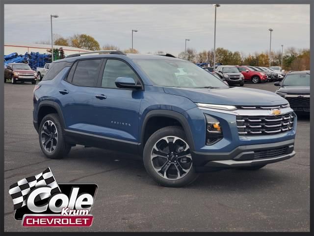 New 2026 Chevrolet Equinox LT