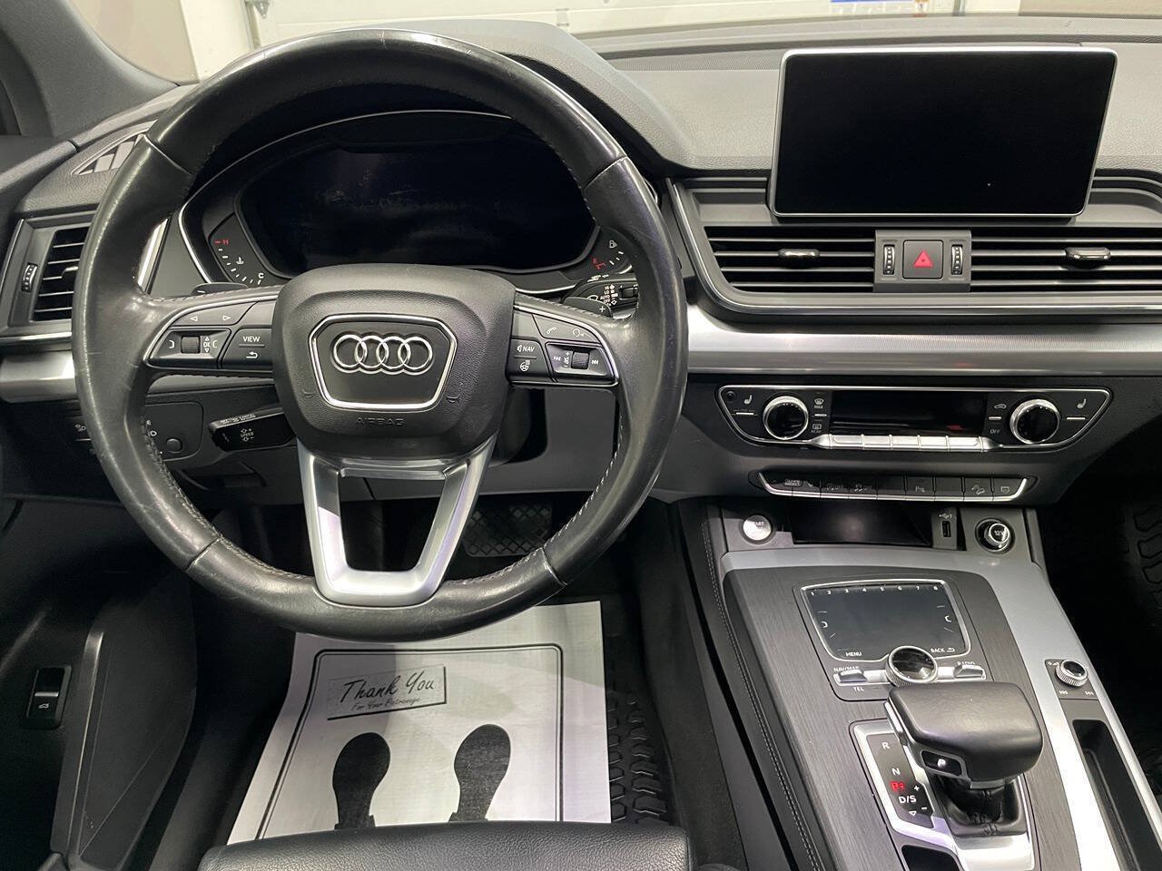 Used 2020 Audi Q5 2.0T Titanium Premium Plus w/ Premium Plus Package AWD/4WD image 15