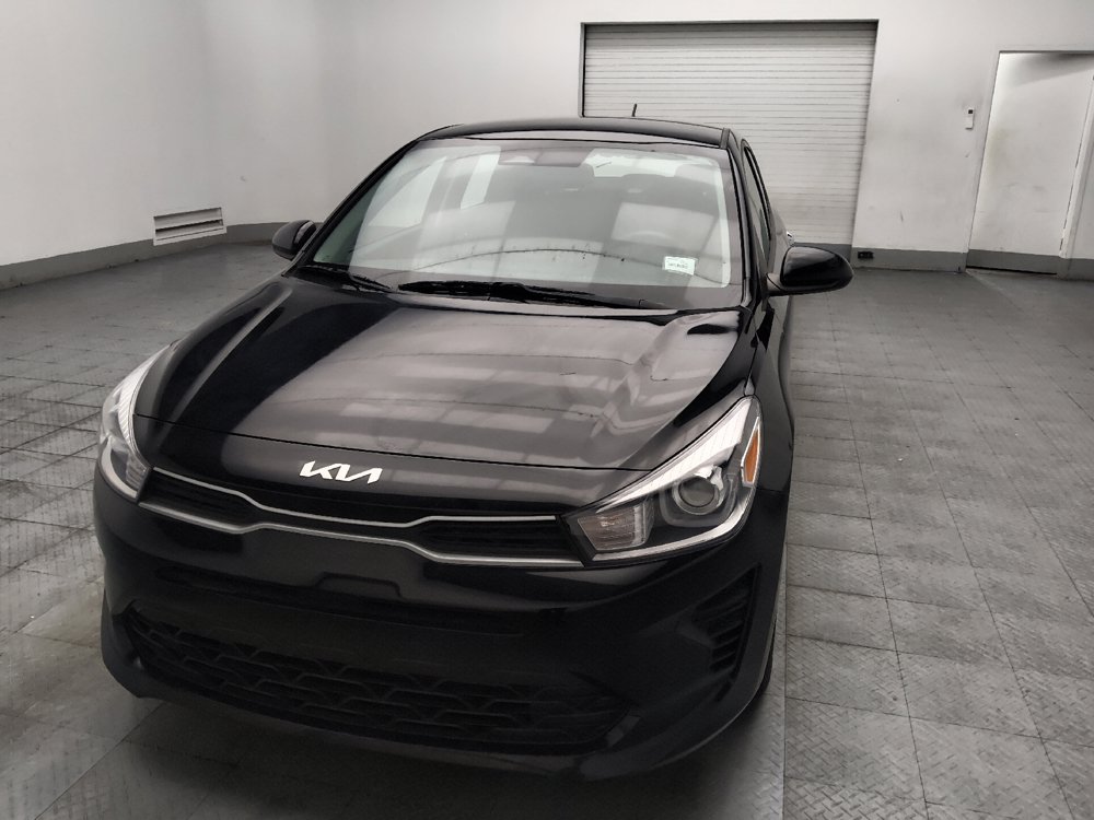 Used 2023 Kia Rio S w/ Technology Package FWD image 15