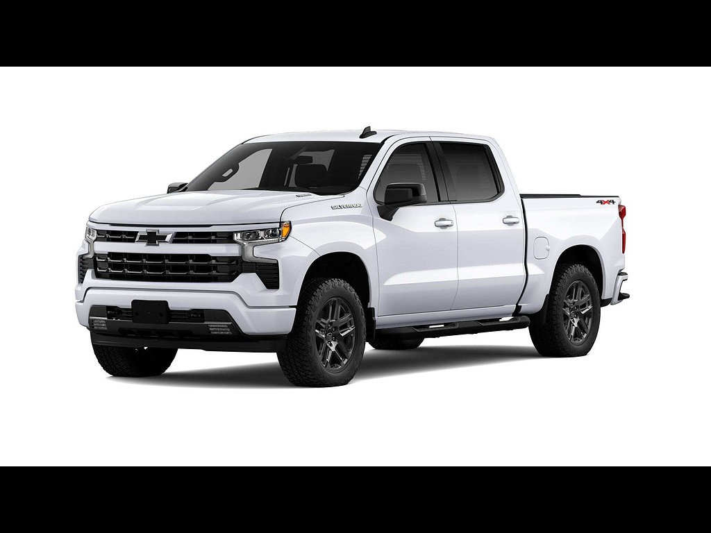 New 2026 Chevrolet Silverado 1500 RST w/ RST Select Package AWD/4WD image 85