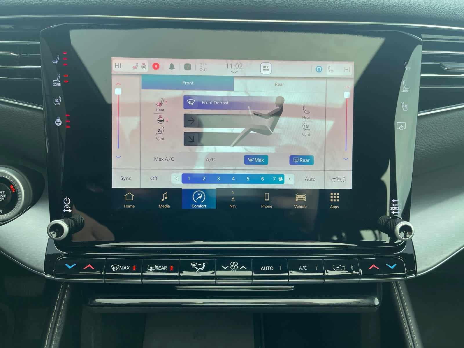 Used 2024 Jeep Wagoneer Series II image 30