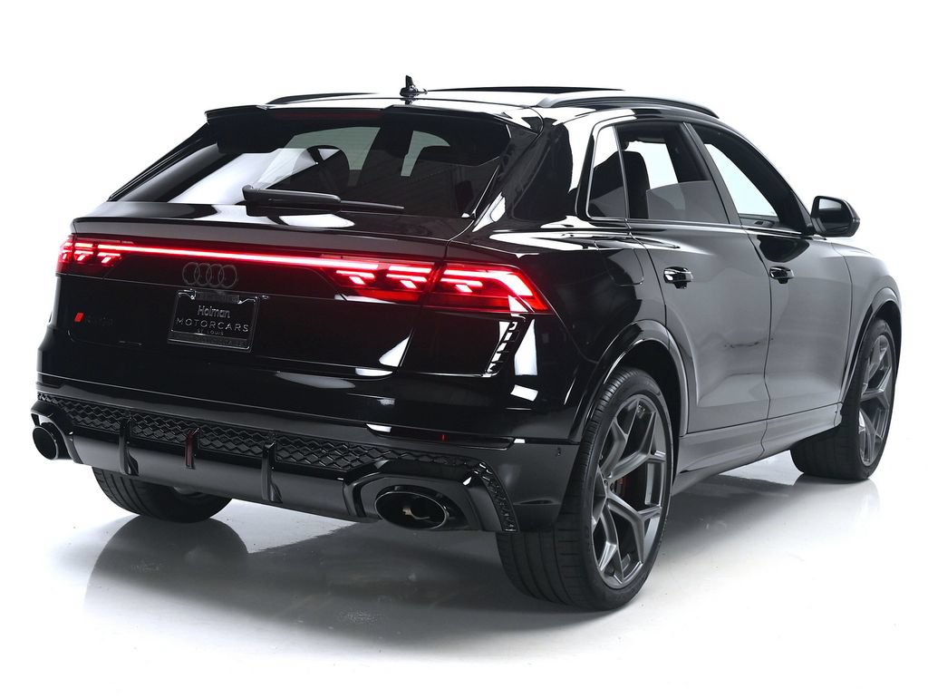 Used 2025 Audi RS Q8 performance w/ RS Design Package - Gray AWD/4WD image 6