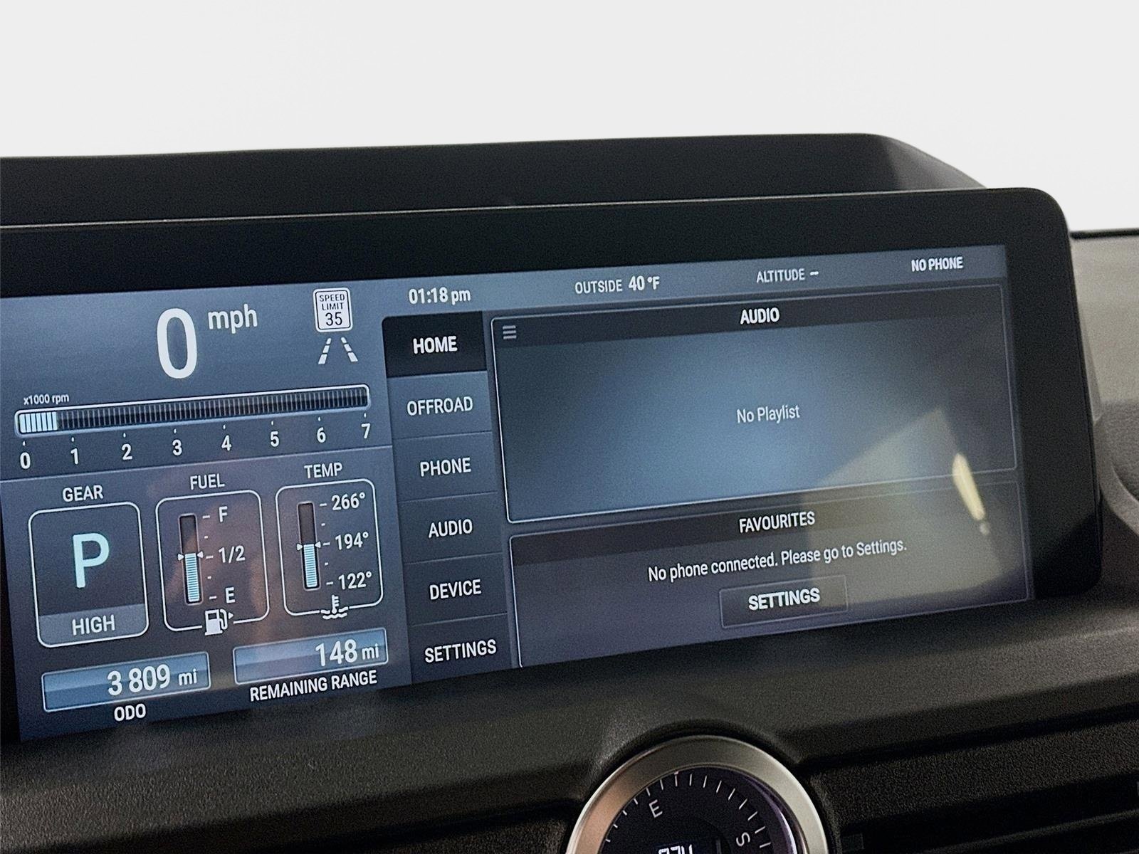 Used 2024 INEOS Grenadier image 24