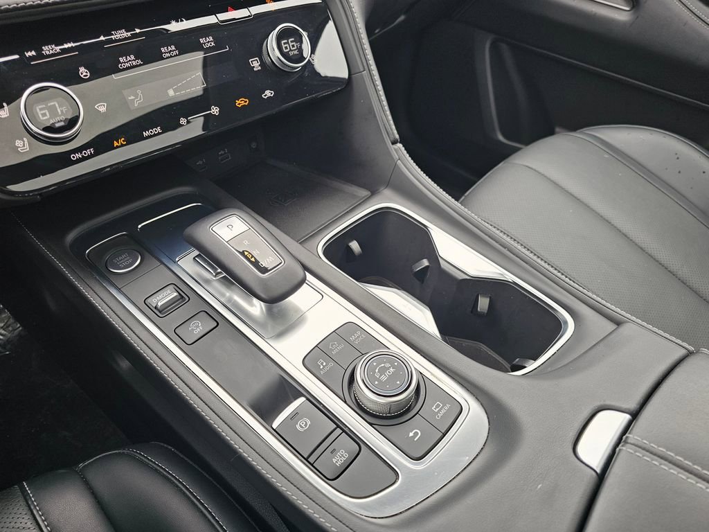 Certified 2024 INFINITI QX60 Luxe w/ Cargo Package image 62