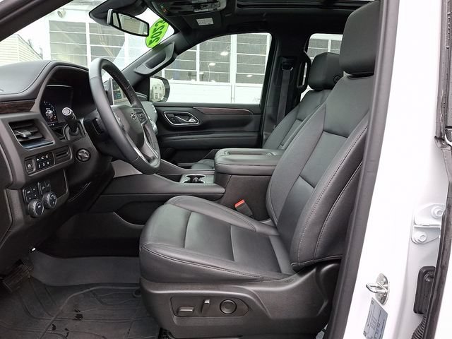 Certified 2023 Chevrolet Tahoe Z71 w/ Luxury Package AWD/4WD image 15
