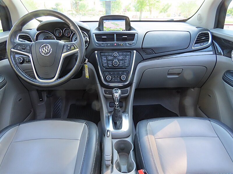 Used 2015 Buick Encore Premium w/ Experience Buick Package FWD image 13