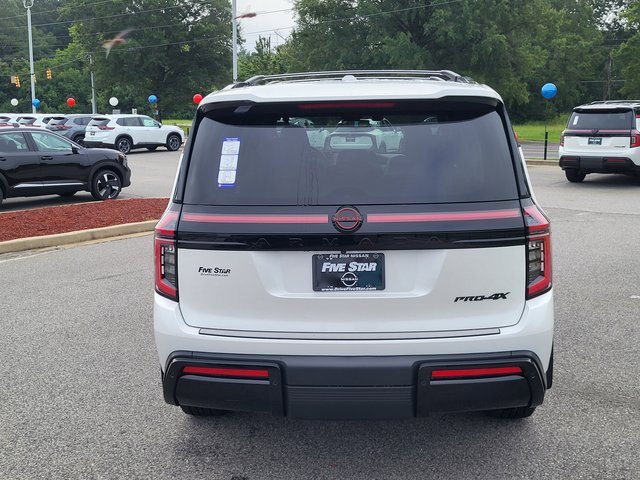 New 2025 Nissan Armada PRO-4X w/ Pro-4X Premium Package image 4