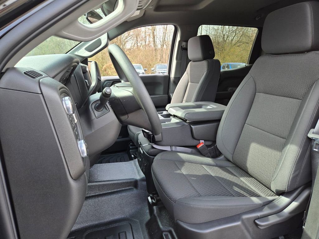 New 2026 GMC Sierra 1500 Pro w/ Pro Value Package AWD/4WD image 13