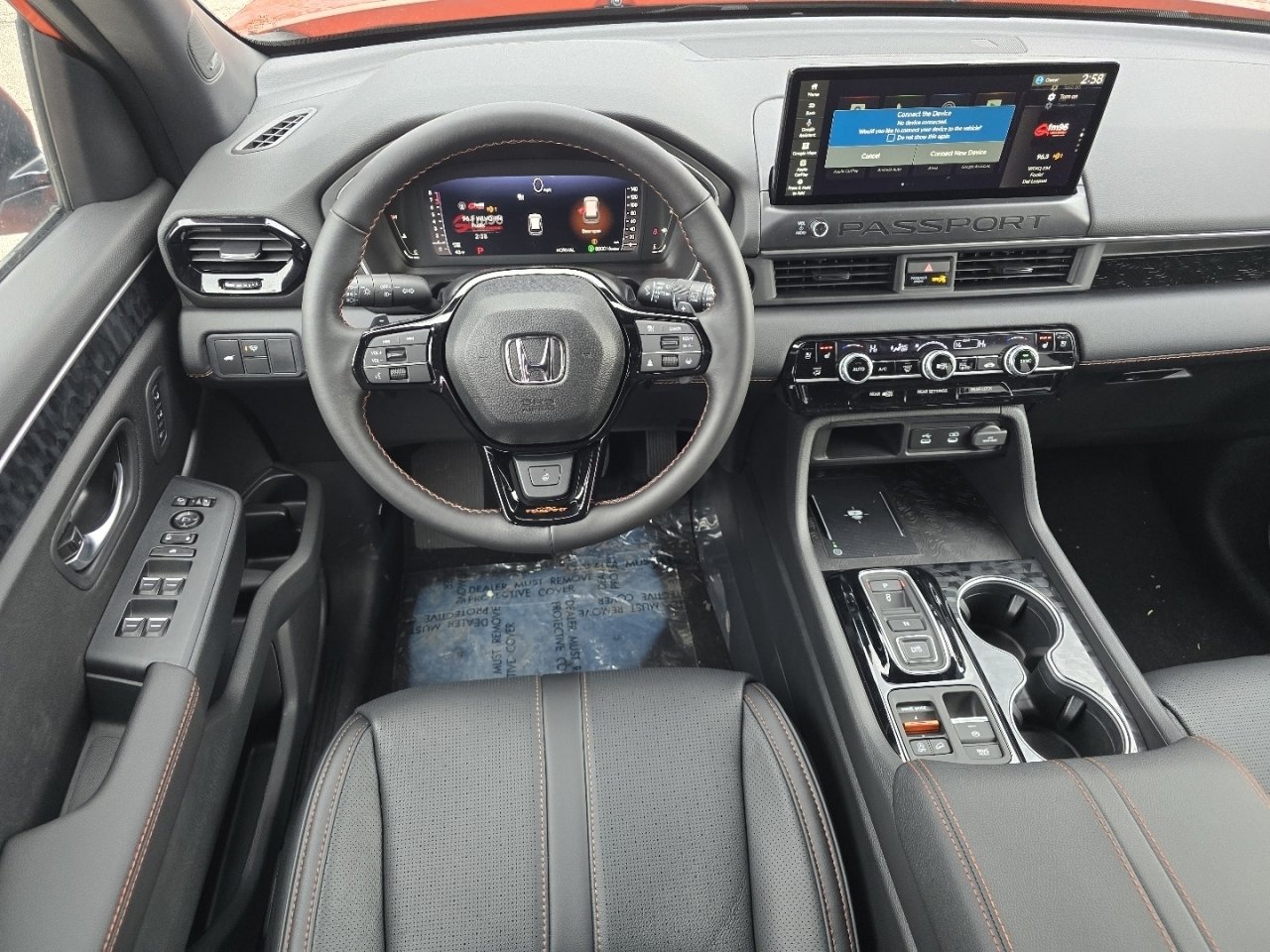 New 2026 Honda Passport TrailSport Elite image 27
