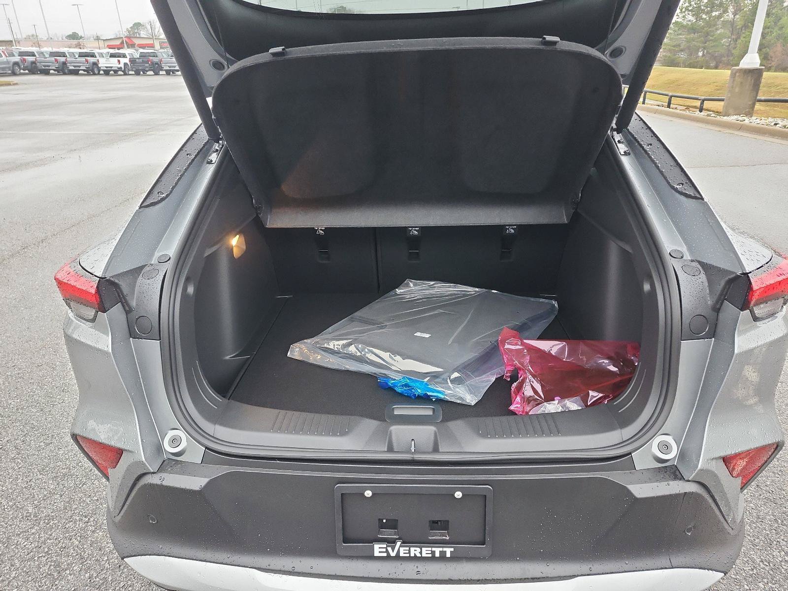 New 2026 Buick Envista Preferred w/ Convenience I Package FWD image 7