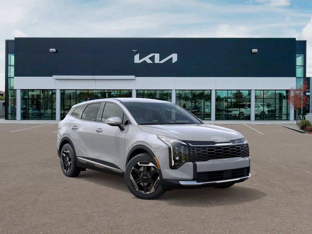 New 2026 Kia Sportage S image 8