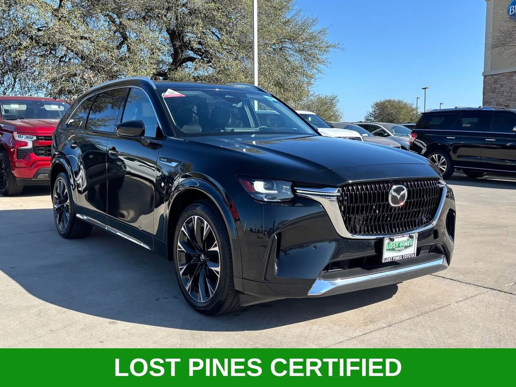 Used 2024 MAZDA CX-90 3.3 Turbo S image 5