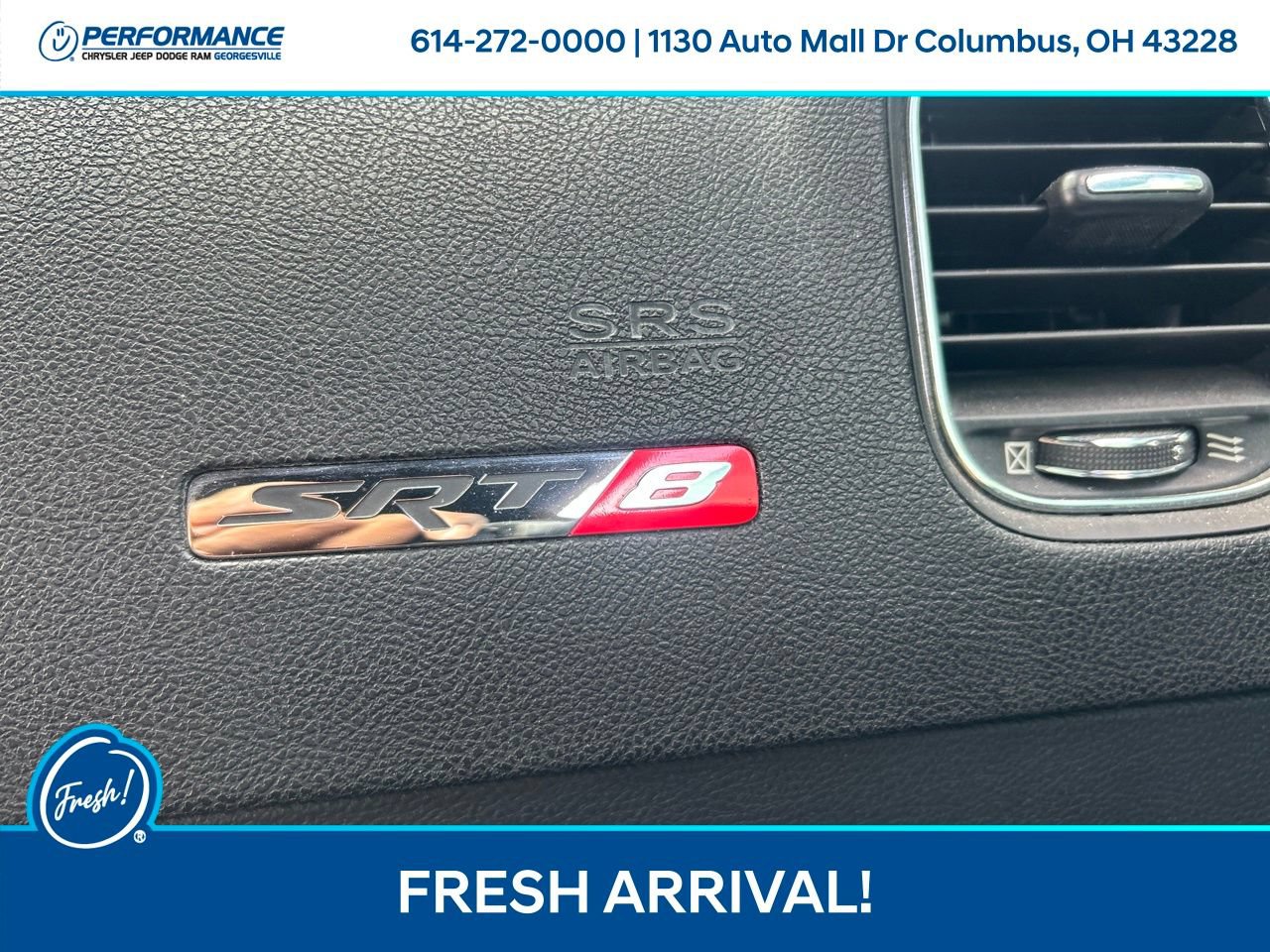 Used 2014 Dodge Charger SRT8 w/ Driver Confidence Group (AJG) RWD image 25