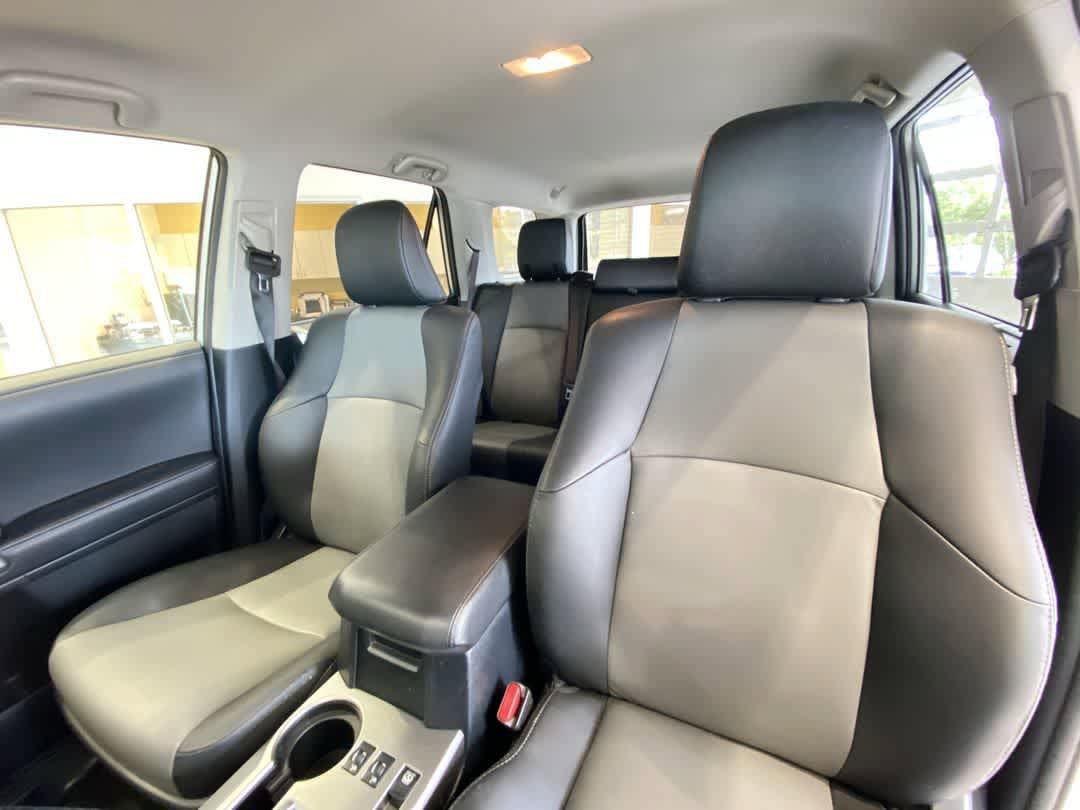 Certified 2024 Toyota 4Runner SR5 Premium AWD/4WD image 14