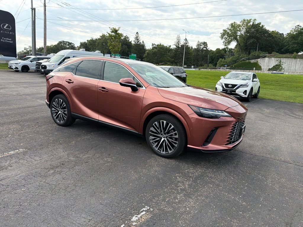 Certified 2025 Lexus RX 350 w/ Convenience Package AWD/4WD image 19