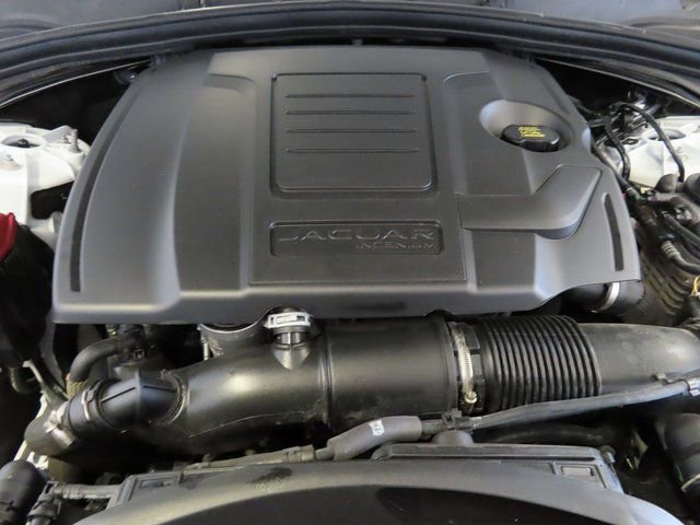 Used 2024 Jaguar F-PACE R-Dynamic S image 41