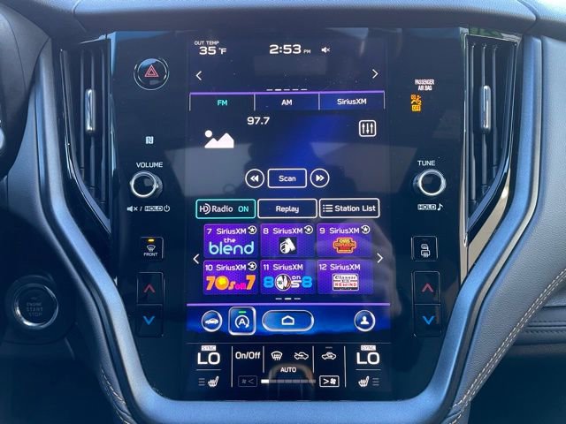 Used 2022 Subaru Outback Wilderness image 20