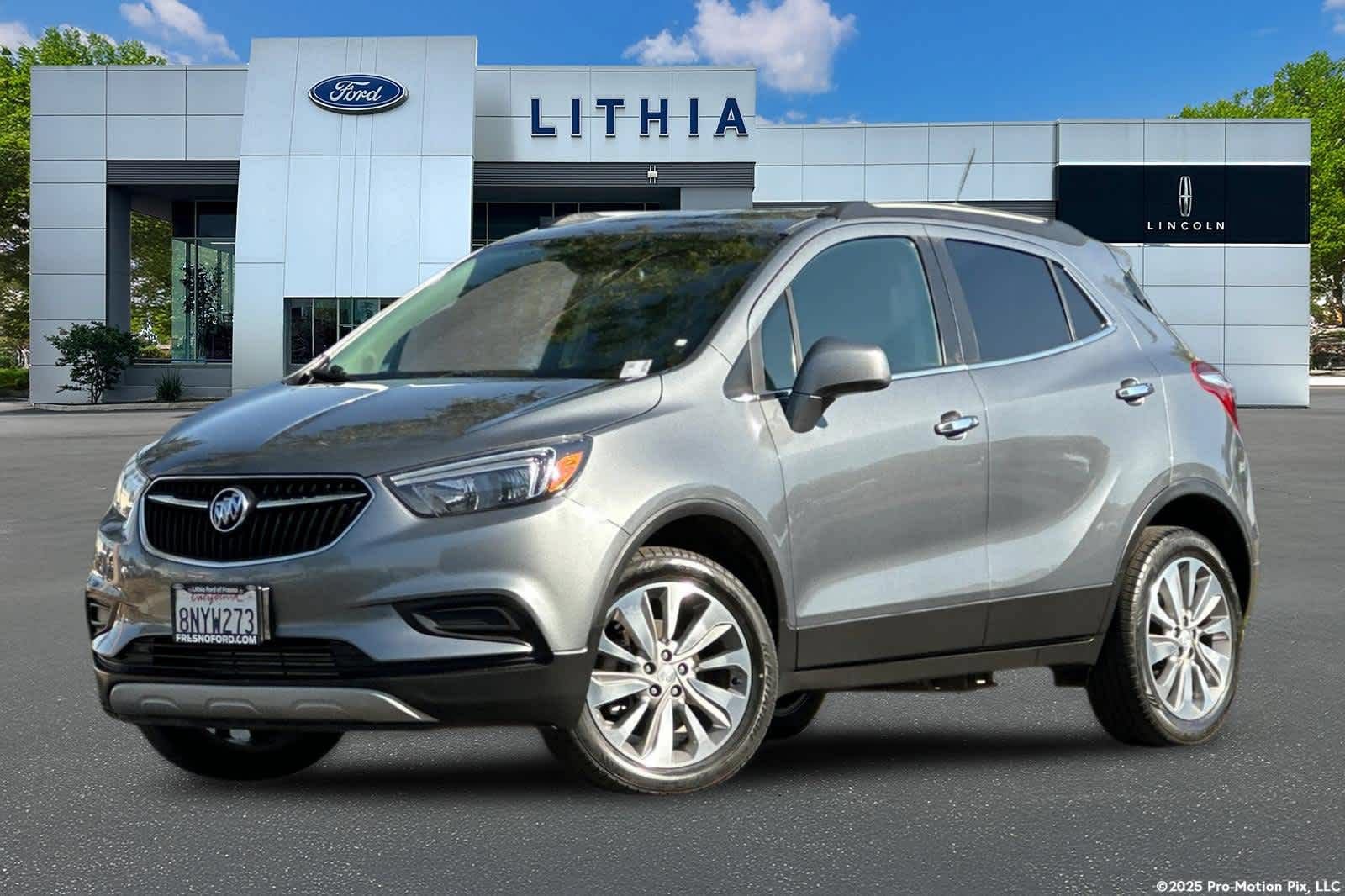 Used 2020 Buick Encore Preferred w/ Safety Package AWD/4WD image 1