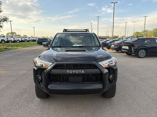Certified 2024 Toyota 4Runner TRD Pro AWD/4WD image 11