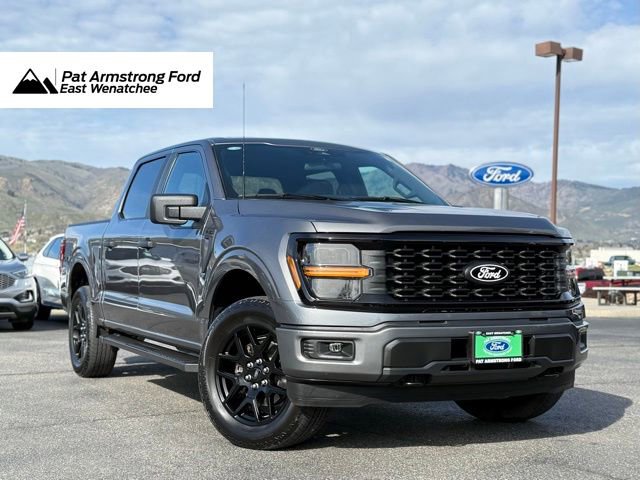 Used 2024 Ford F150 STX w/ STX Black Appearance Package