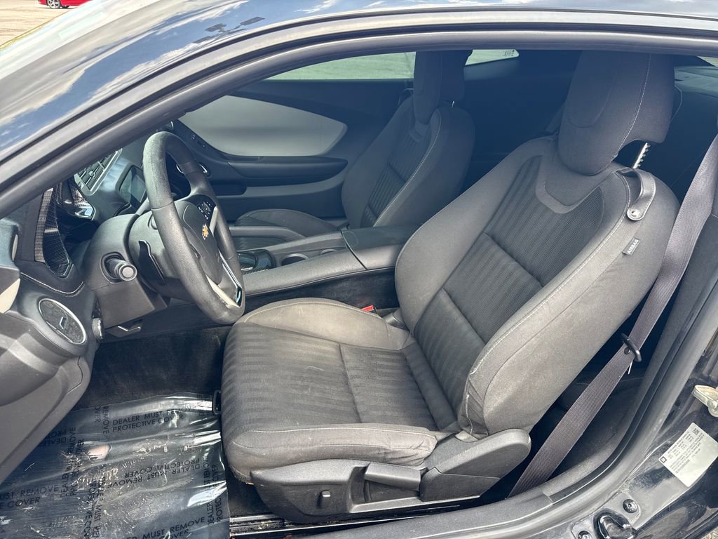 Used 2013 Chevrolet Camaro LS image 9
