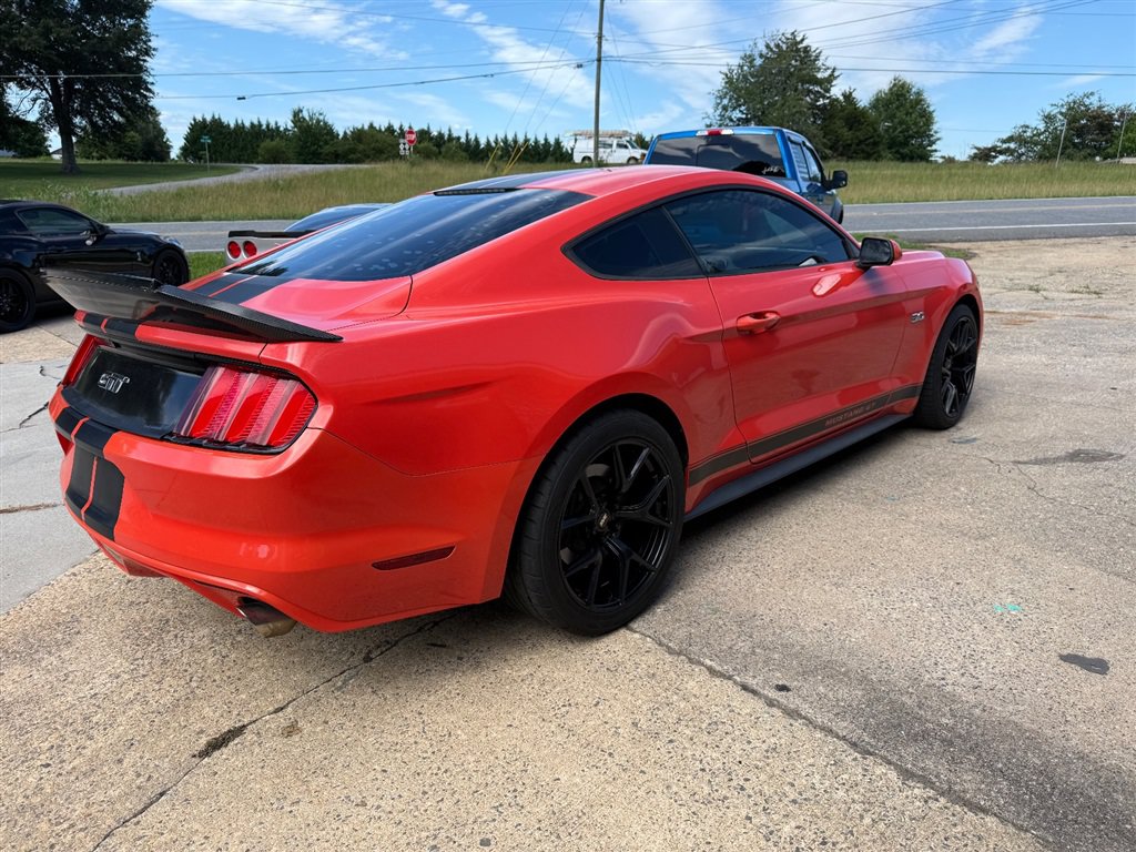 Used 2015 Ford Mustang GT w/ Enhanced Security Package RWD image 5