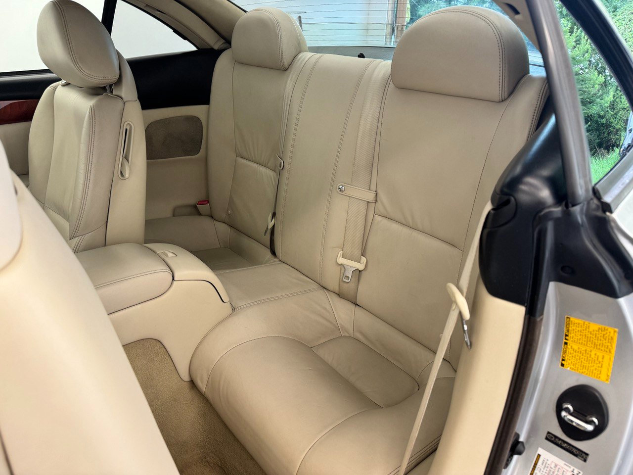 Used 2007 Lexus SC 430 Convertible image 12