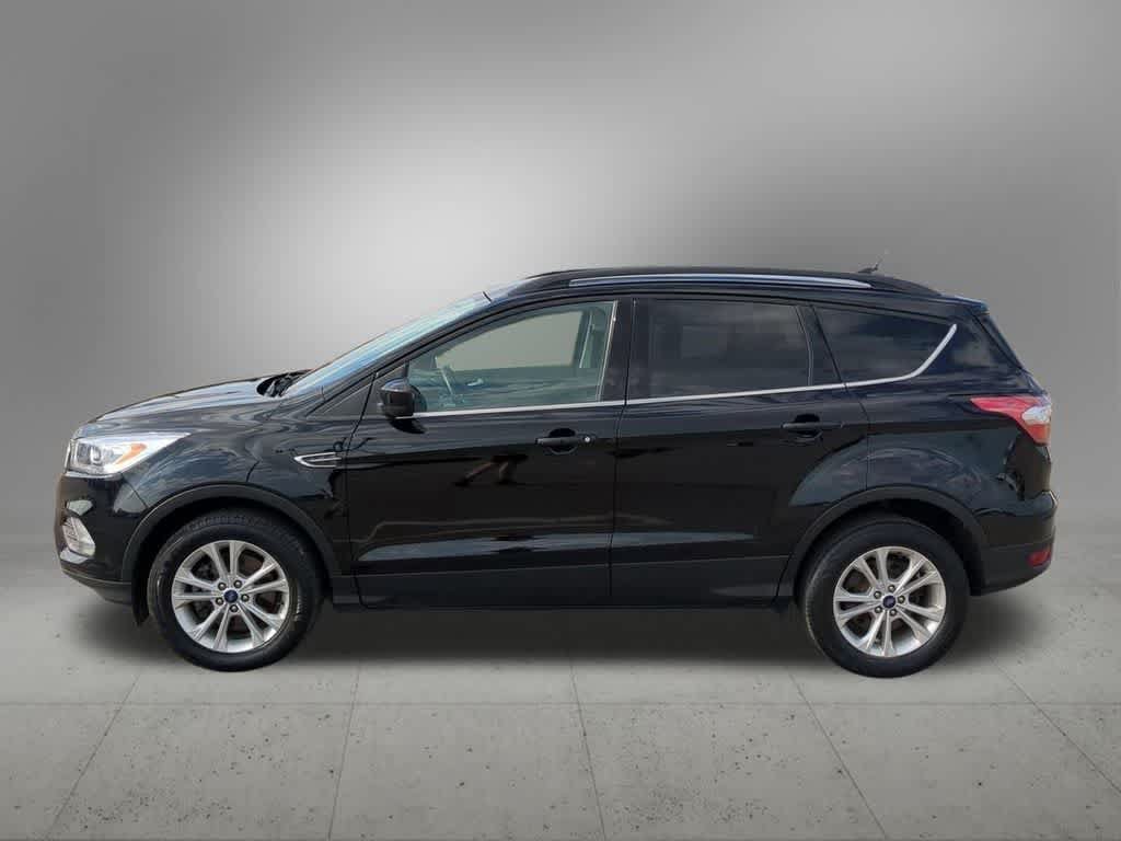 Used 2018 Ford Escape SEL AWD/4WD image 3