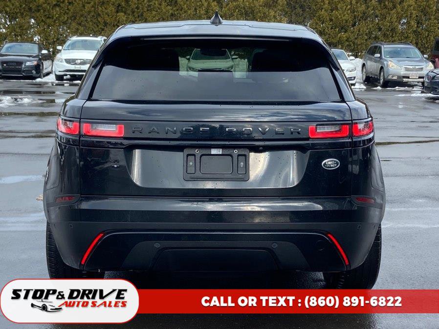 Used 2021 Land Rover Range Rover Velar S image 4