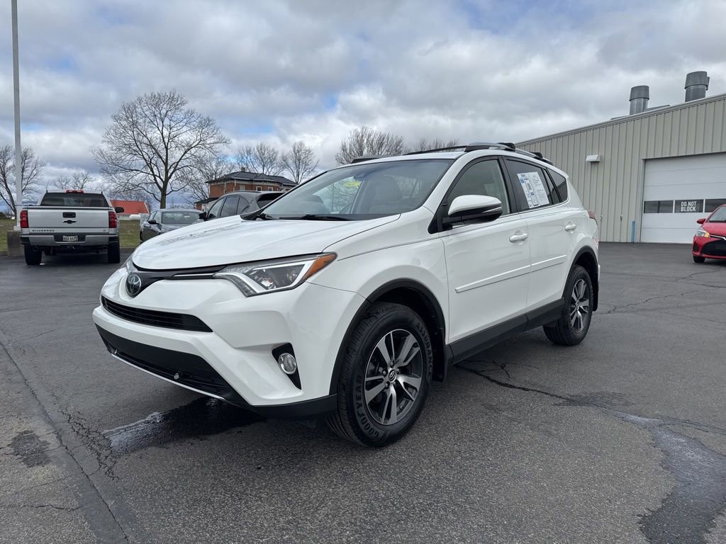 Used 2018 Toyota RAV4 XLE w/ Plus Extra Value Package image 3