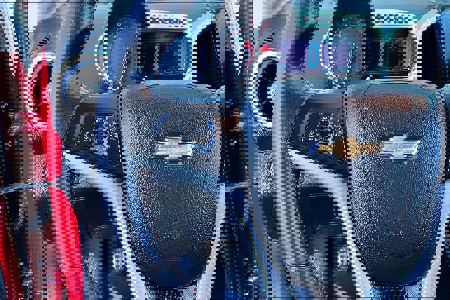 Used 2015 Chevrolet Sonic RS image 23