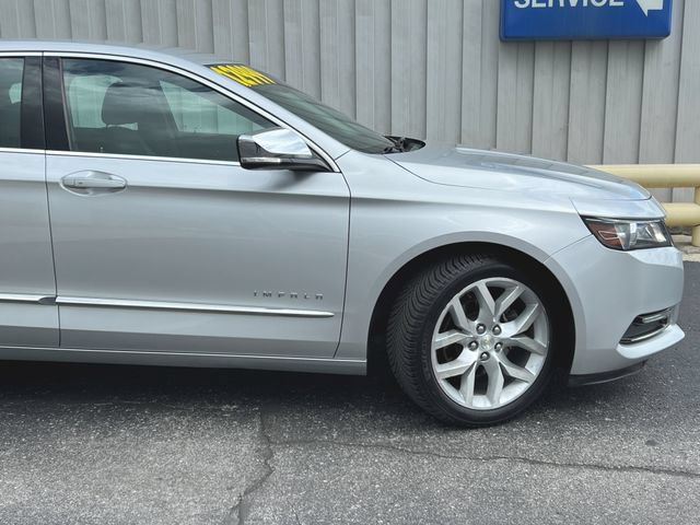 Used 2017 Chevrolet Impala Premier FWD image 16