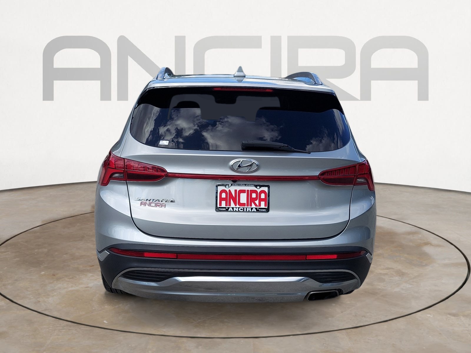 Used 2023 Hyundai Santa Fe SEL w/ Premium Package FWD image 9