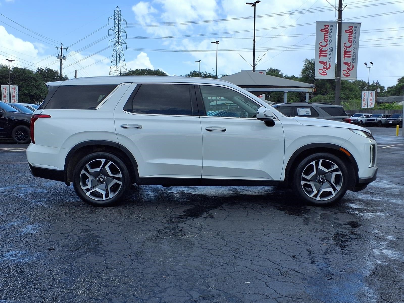 Used 2024 Hyundai Palisade SEL FWD image 5