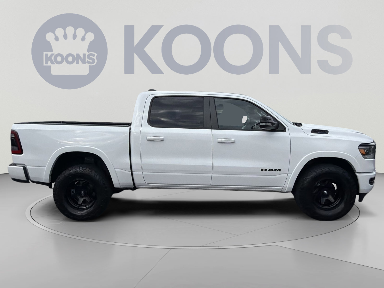 Used 2021 RAM 1500 Big Horn AWD/4WD image 8