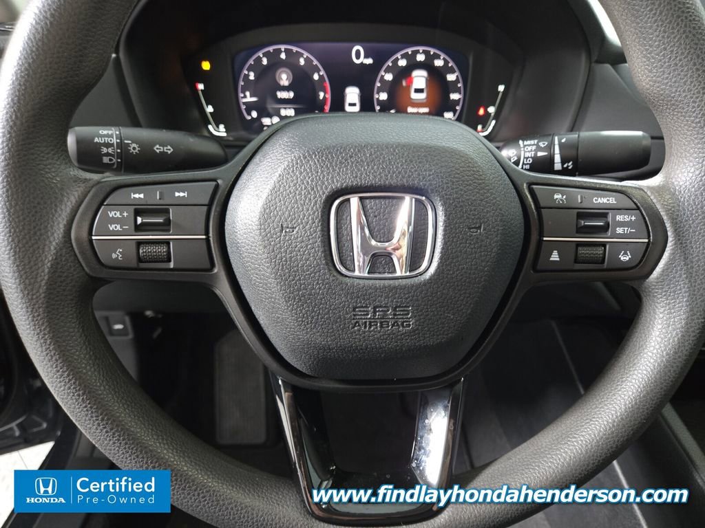 Certified 2023 Honda Accord EX image 17