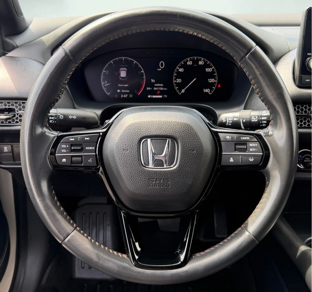 Used 2024 Honda HR-V Sport image 38