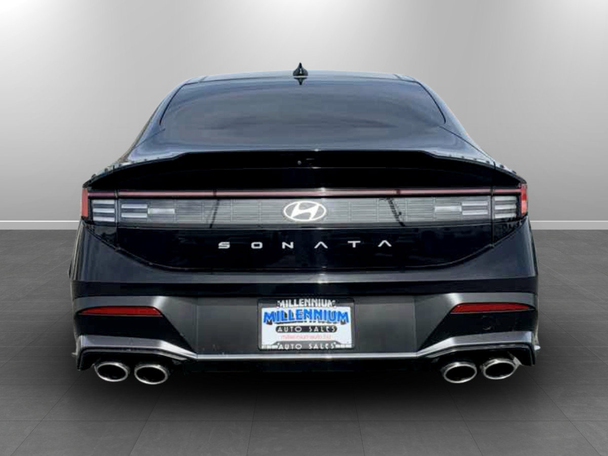 Used 2024 Hyundai Sonata N Line FWD image 6