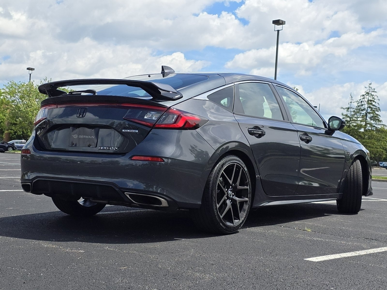 Certified 2024 Honda Civic Sport Touring image 21