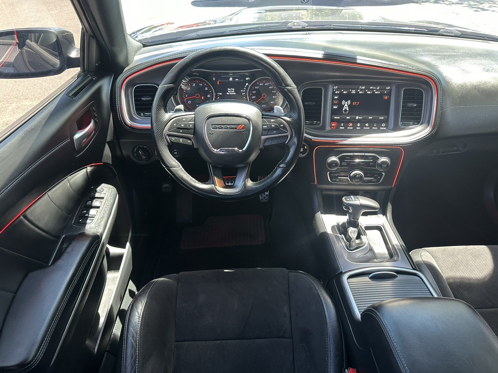 Used 2019 Dodge Charger Scat Pack w/ Plus Group RWD image 16