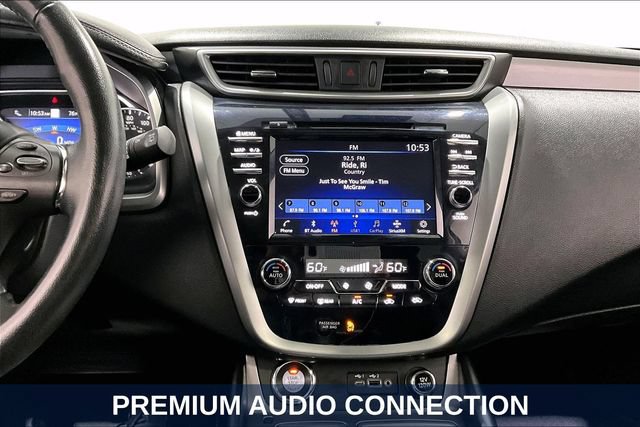 Used 2021 Nissan Murano SV AWD/4WD image 20
