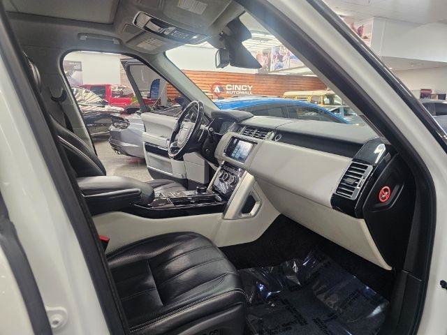 Used 2015 Land Rover Range Rover Autobiography AWD/4WD image 12