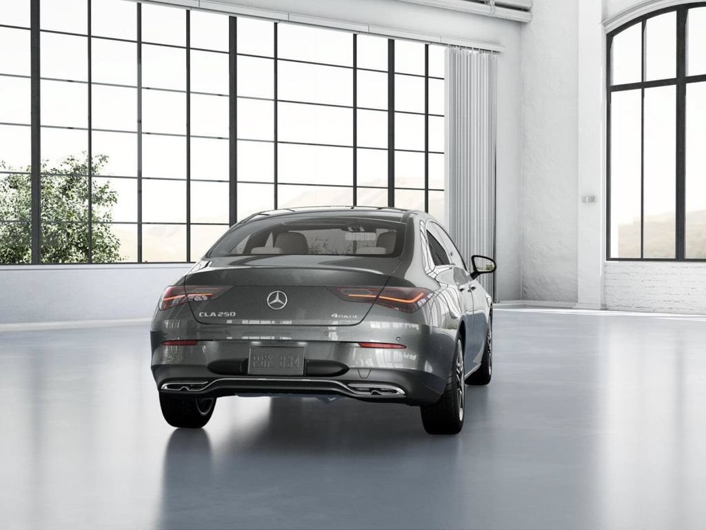 New 2026 Mercedes-Benz CLA 250 4MATIC image 24