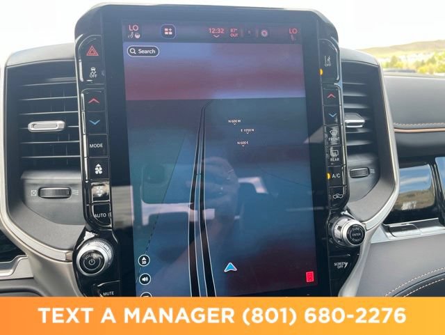 New 2026 RAM 1500 Tungsten w/ Trailer Tow Group AWD/4WD image 26