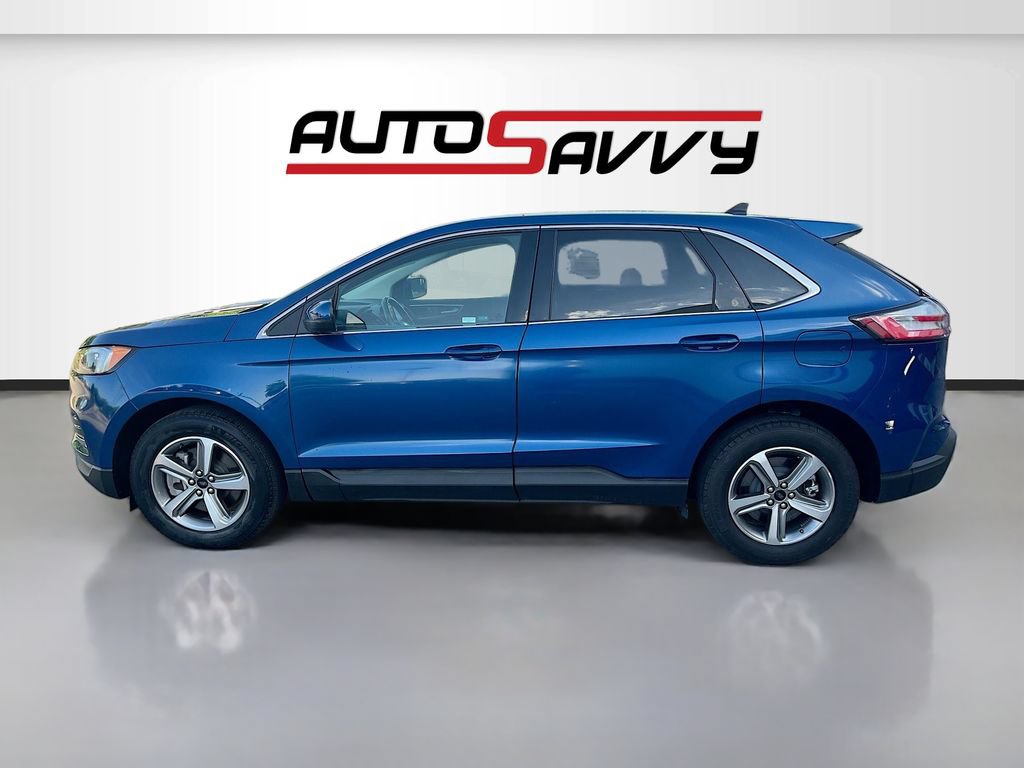 Used 2023 Ford Edge SEL w/ Convenience Package AWD/4WD image 4