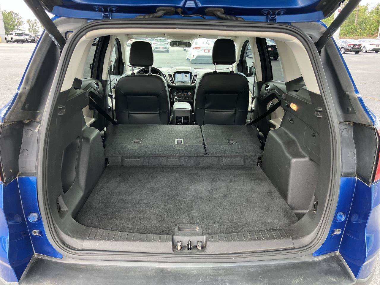 Used 2019 Ford Escape SEL FWD image 25
